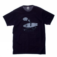 T SHIRT SURF ATELIER KID