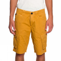 CARGO SHORT TWILL