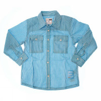 EWAN KIDS LS SHIRT