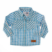 ELIOT MINI LS SHIRT