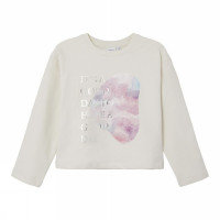 NKFBALISSE LS SHORT LOOSE SWEAT UNB