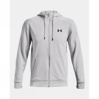 UA ARMOUR FLEECE FZ HOODIE