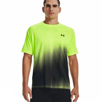 UA TECH FADE SS