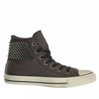 ALL STAR HI CANVAS STUDS TERRY