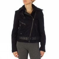 TERESE WOOLEN BIKER