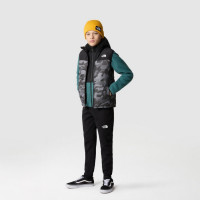 TEEN NEVER STOP SYNTHETIC VEST