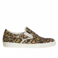 SCARPA DONNA LEOPARDINO