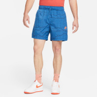 AIR LINED WOVEN SHORTS