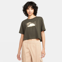 CROPPED T-SHIRT