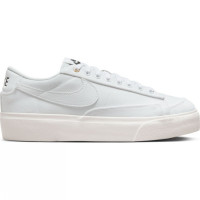 BLAZER LOW PLATFORM CANVAS