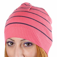 BL KNIT HAT