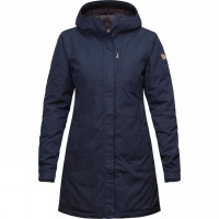 KIRUNA PADDED PARKA W