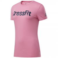 Reebok CrossFit Read Tee