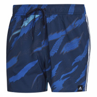 VERY SHORTLENGTH GRAPHIC SWIM SHORT