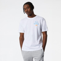 Essentials Celebrate Logo Men T-Shirt