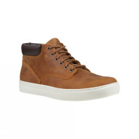 MID LACE UP CHUKKA BOOT