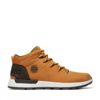 MID LACE UP SNEAKER
