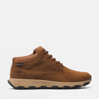 MID LACE UP WATERPROOF CHUKKA BOOT