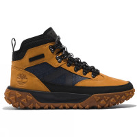 MID LACE UP WATERPROOF HIKING BOOT