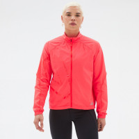 PRINTED IMPACT RUN LIGHT PACK JACKET