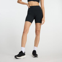 6 INCH FITTED HIGH RISE SHORT