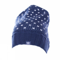 W BEANIE HW KNIT