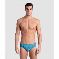 MEN S CAMO KIKKO SWIM BRIEFS