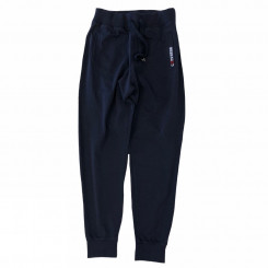 INTERLOCK PANT CLASSIC RIB LOGO