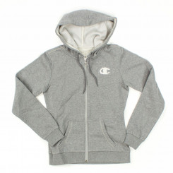 ULTRA LIGHT FALL FLEECE ZIP+CAPP