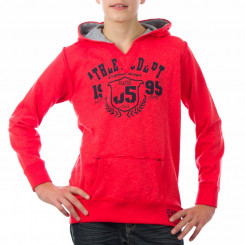 NIKOLAI KIDS LS SWEAT