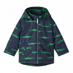 NMMMAX JACKET CROCODILE ZONE
