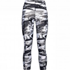 HG ARMOUR WM PRINT ANKLE CROP