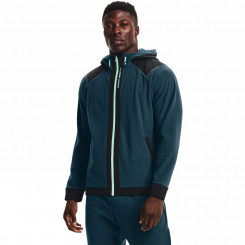 UA RUSH FLEECE FZ HOODIE