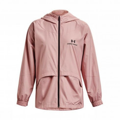 UA RUSH WOVEN NOV JACKET