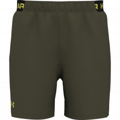 UA VANISH WOVEN 6IN SHORTS