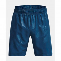 UA WOVEN EMBOSS SHORT