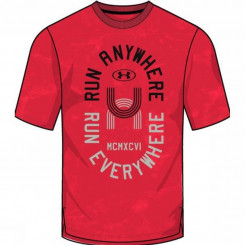 UA RUN EVERYWHERE TEE