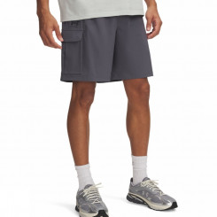 UA VIBE WOVEN CARGO SHORT