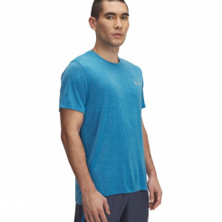UA LAUNCH CAMO SHORTSLEEVE