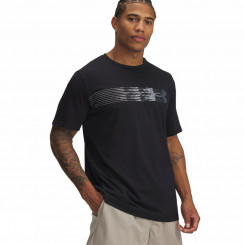 UA M LC FLY IN LOGO SS