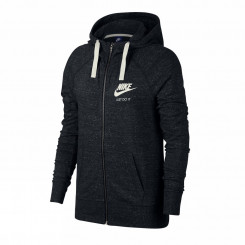 W NSW GYM VNTG HOODIE FZ