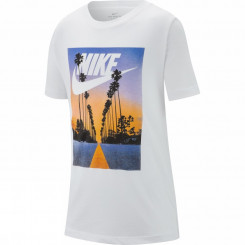 B NSW TEE PALM TREE+FUTURA