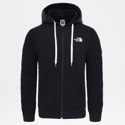 M OPEN GATE FULLZIP HOODIE