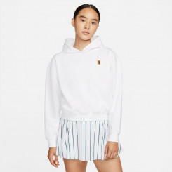 Court Fleece Tennis Hoodie