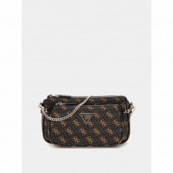 NOELLE DBL POUCH CROSSBODY