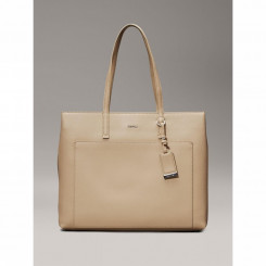 CK MUST MEDIUM SHOPPER W/POCKET