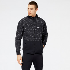 REFLECTIVE NB HEAT GRID JACKET