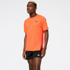 Q SPEED JACQUARD SHORT SLEEVE