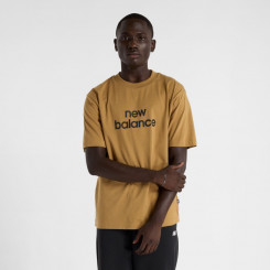 NEW BALANCE RELAXED LINEAR T-SHIRT