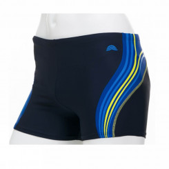 COSTUME SHORT BLU ASSOLUTO